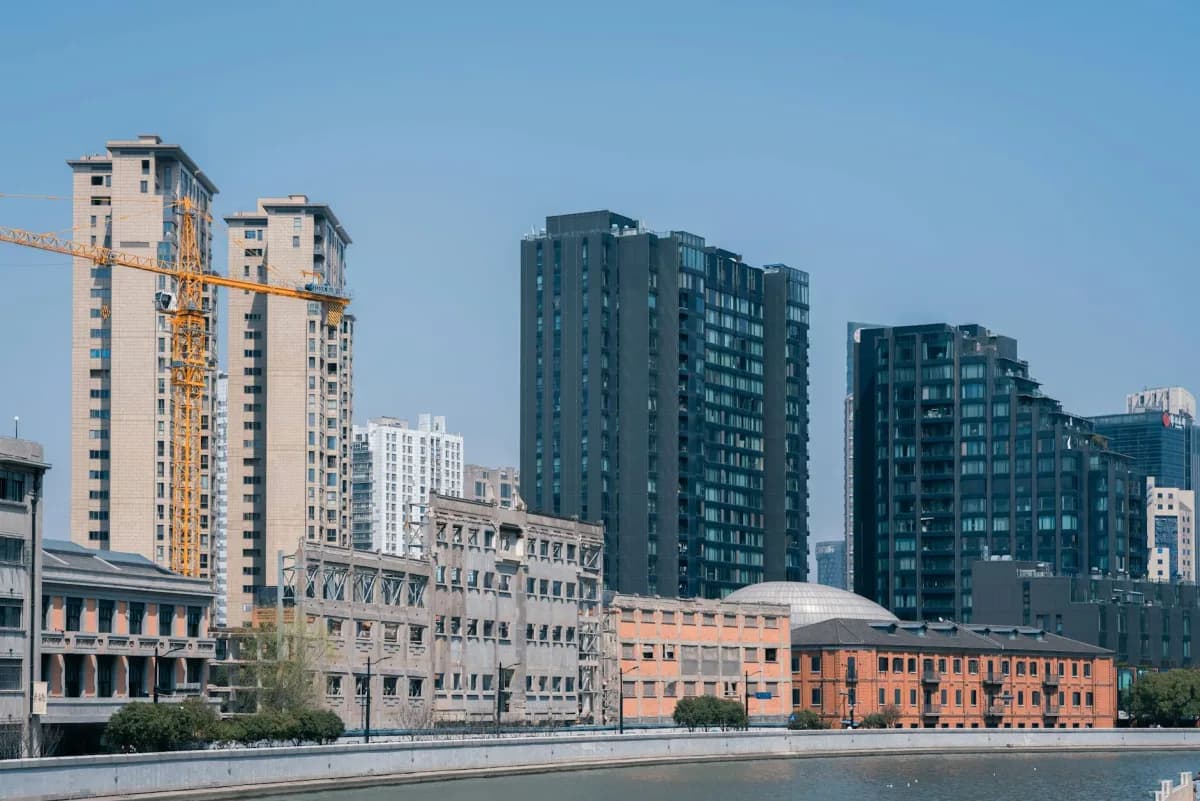 Быстровозводимые здания в Казахстане