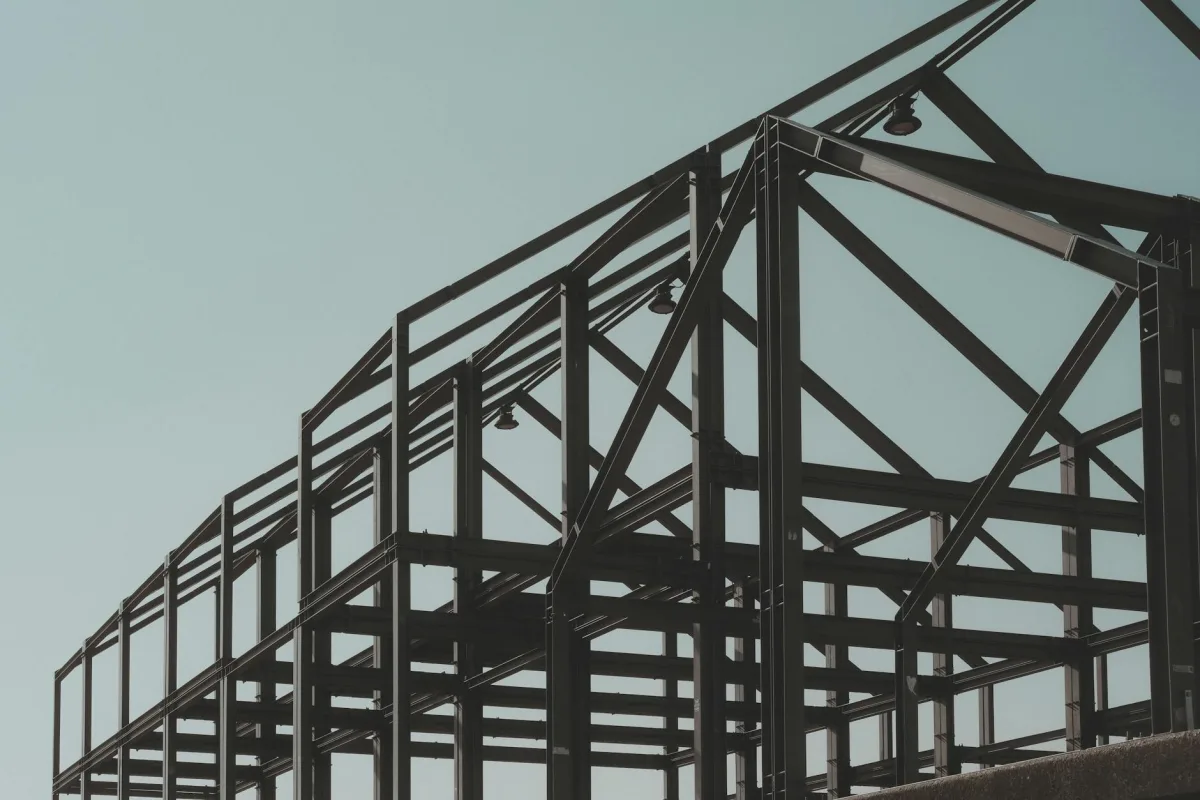 Этапы строительства ангара под ключ