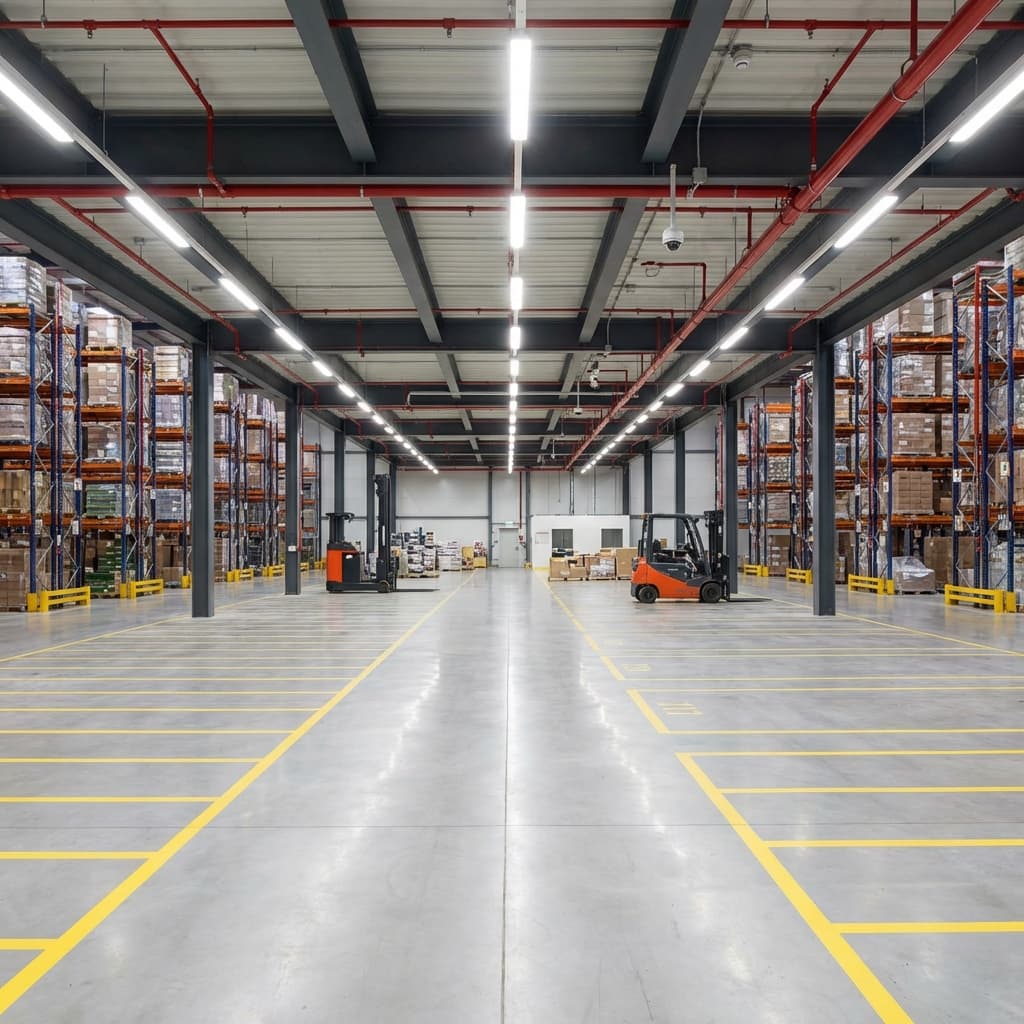 Warehouse Requirements in Kazakhstan: What to Consider Before Construction