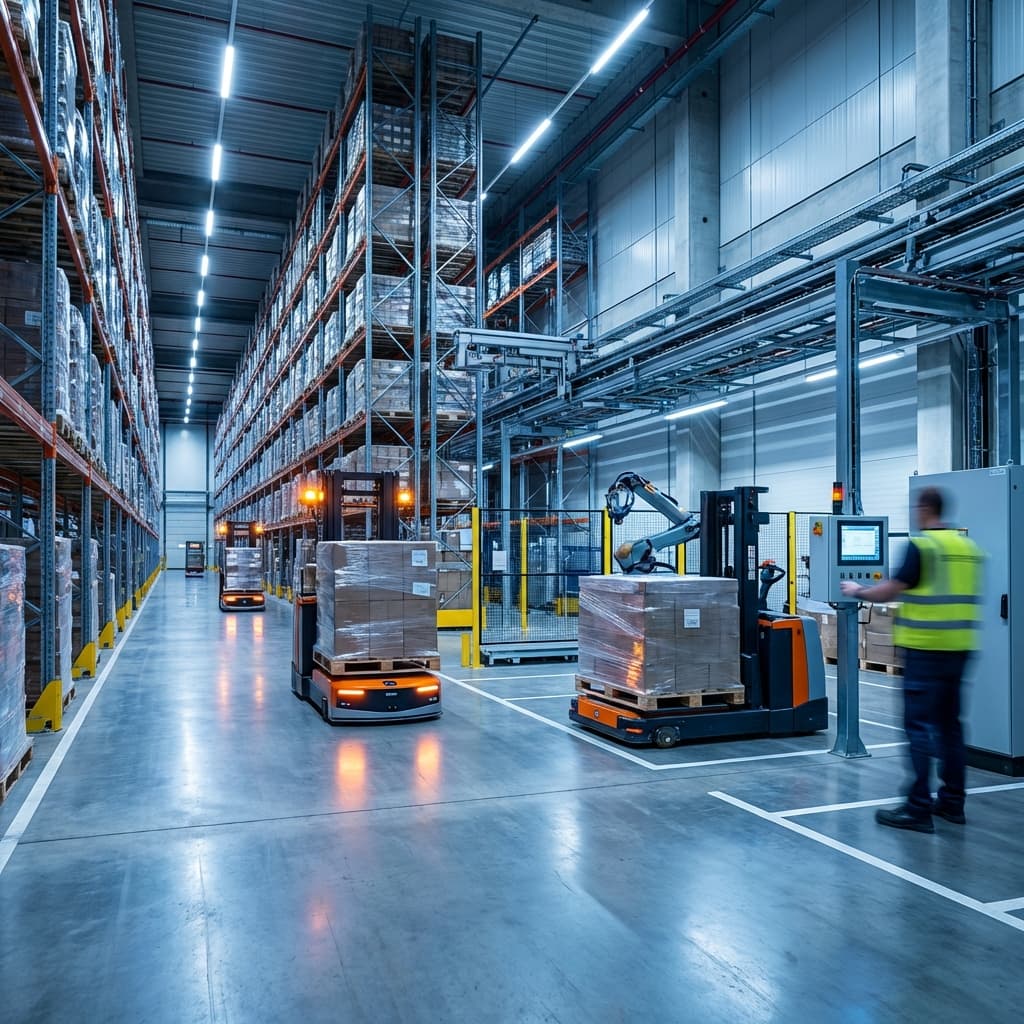 Логистический комплекс "А-Класс"