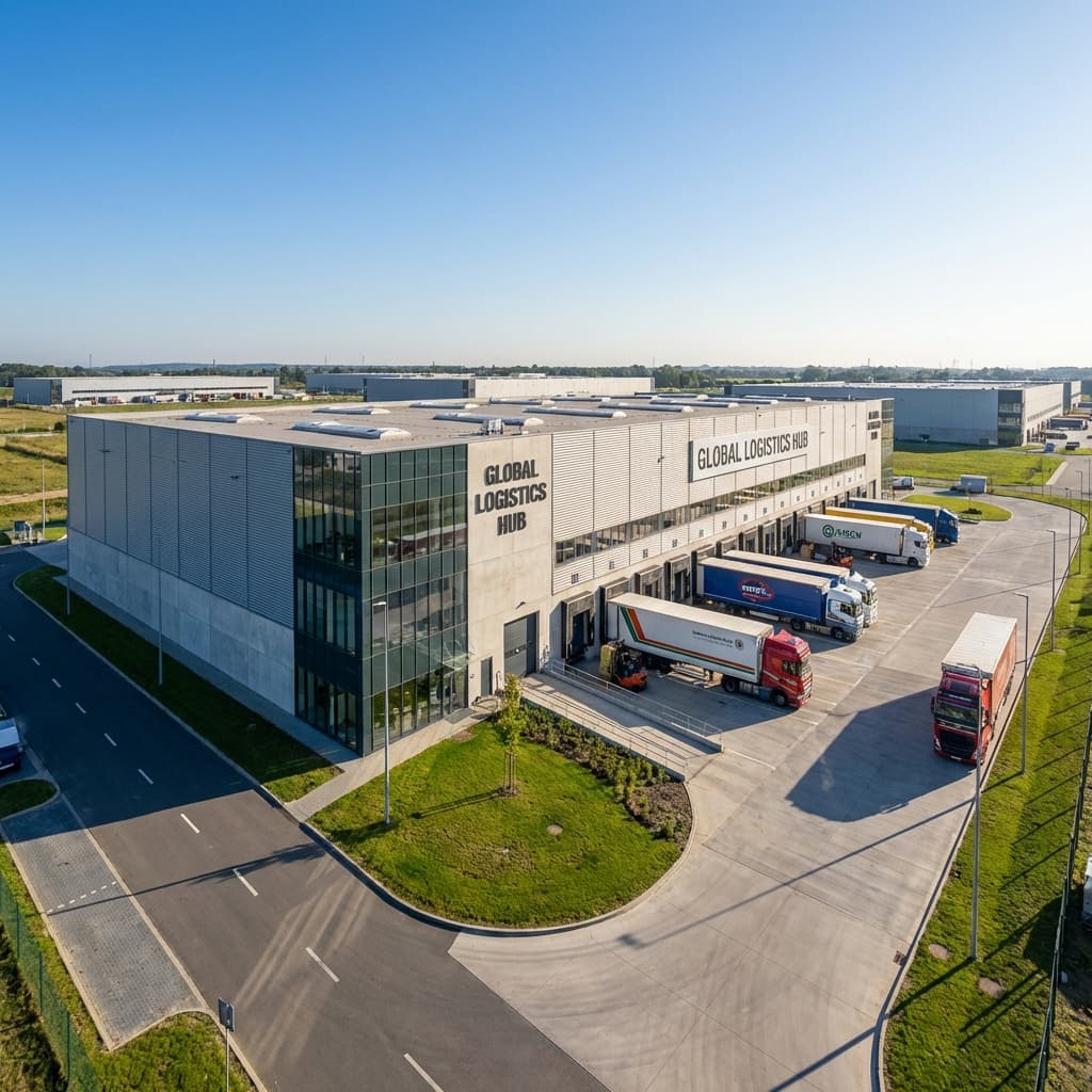 Строительство складов