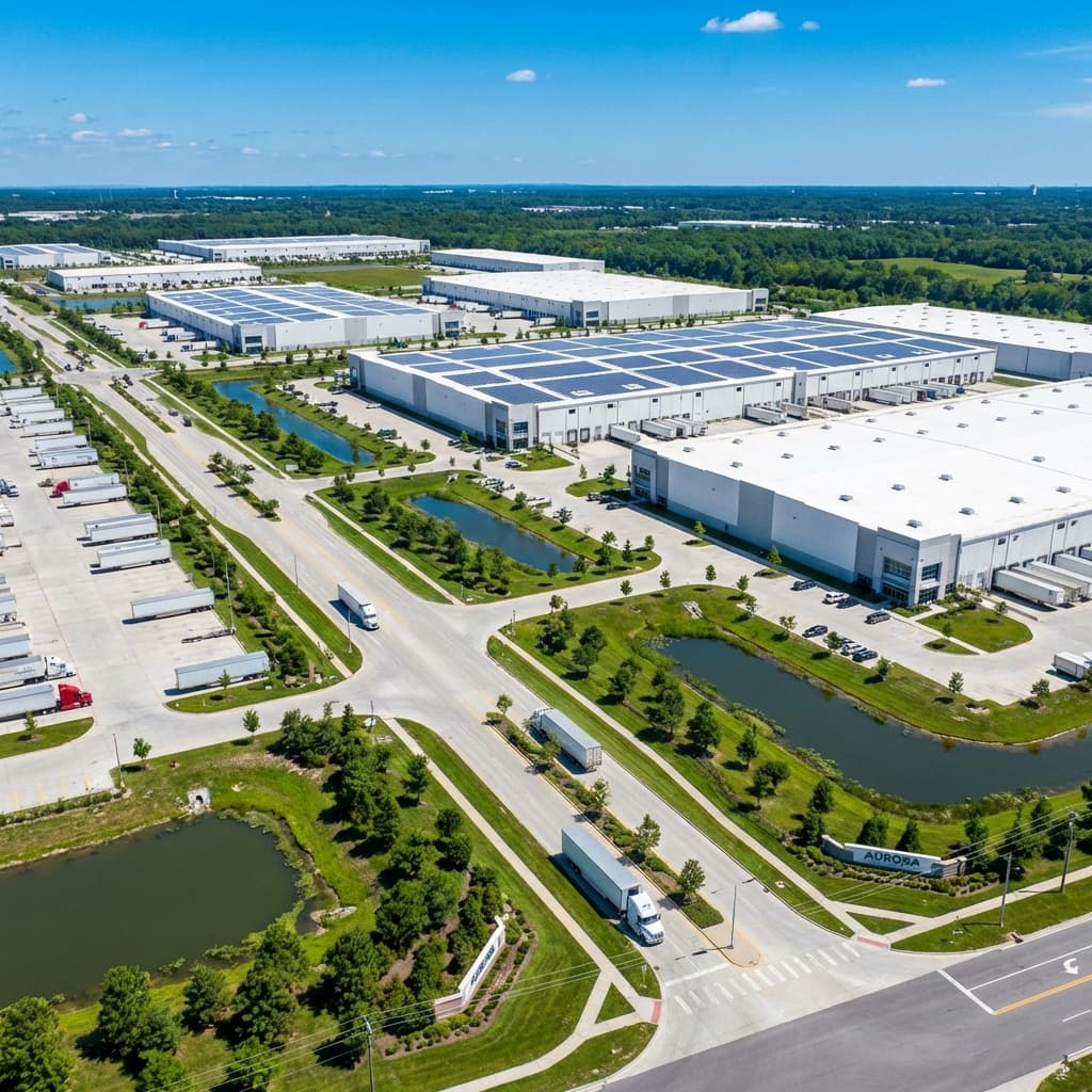 Рынок складской недвижимости Казахстана в 2026 году: итоги 2025 и прогнозы